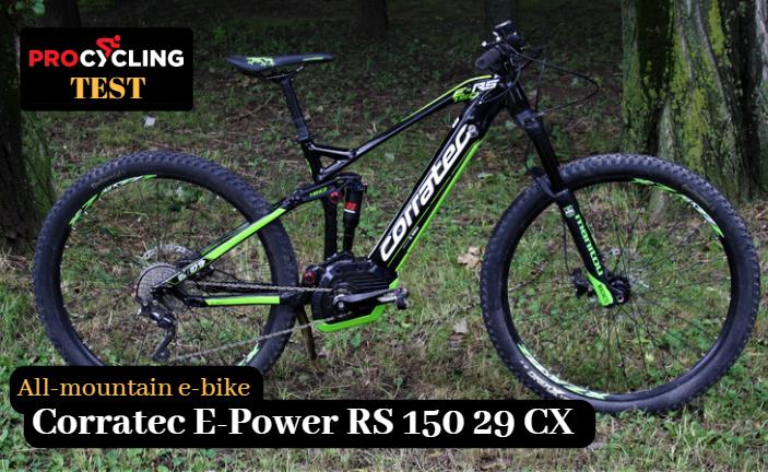 corratec e power RS 150